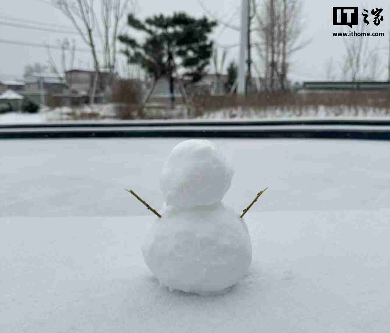 中国气象局:12 月全国平均气温创历史同期第二高,仅次于 2016 年