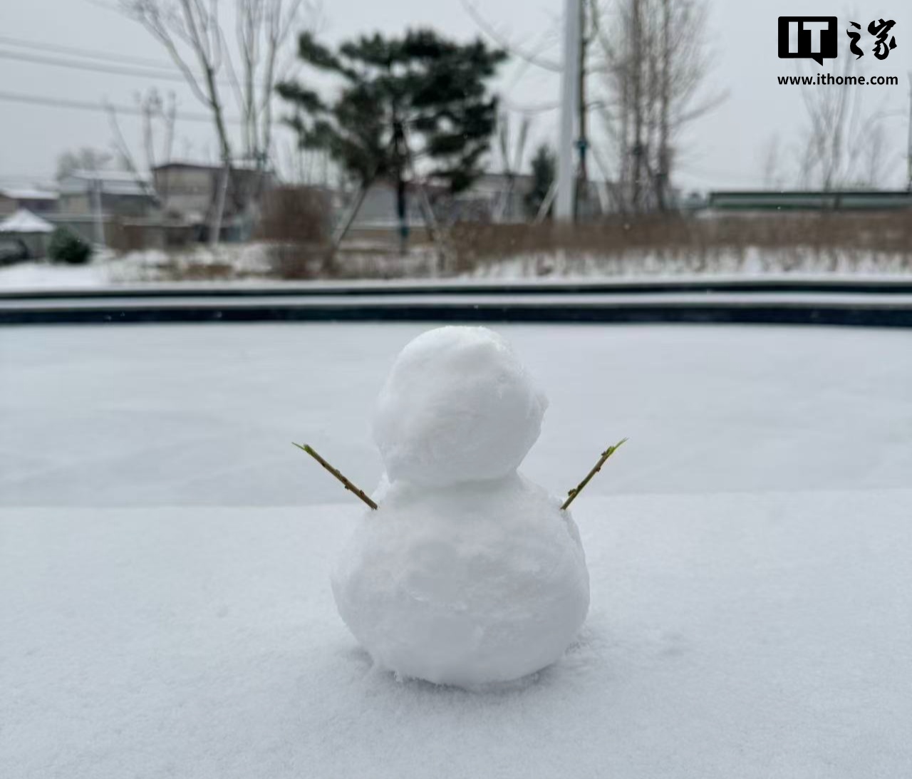 中国气象局：12月气温创新高，仅次2016年