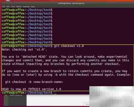 Git Tag 使用入门