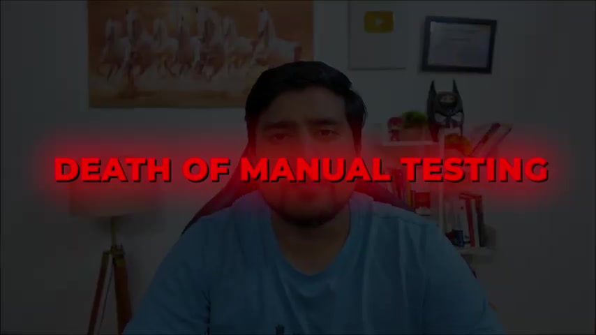 手动测试淘汰？2025测试工程师新趋势