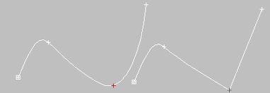 3Ds MAX线条怎么添加顶点并编辑