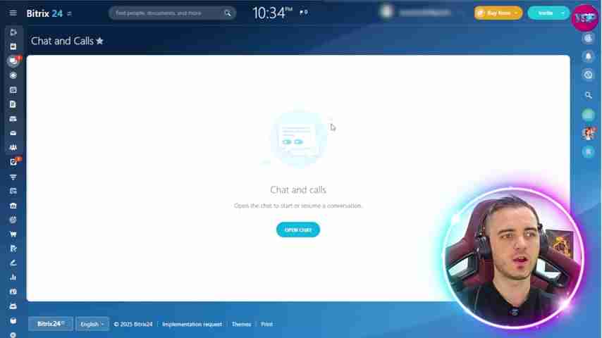 Bitrix24:一体化AI工作空间解决方案,提高团队效率
