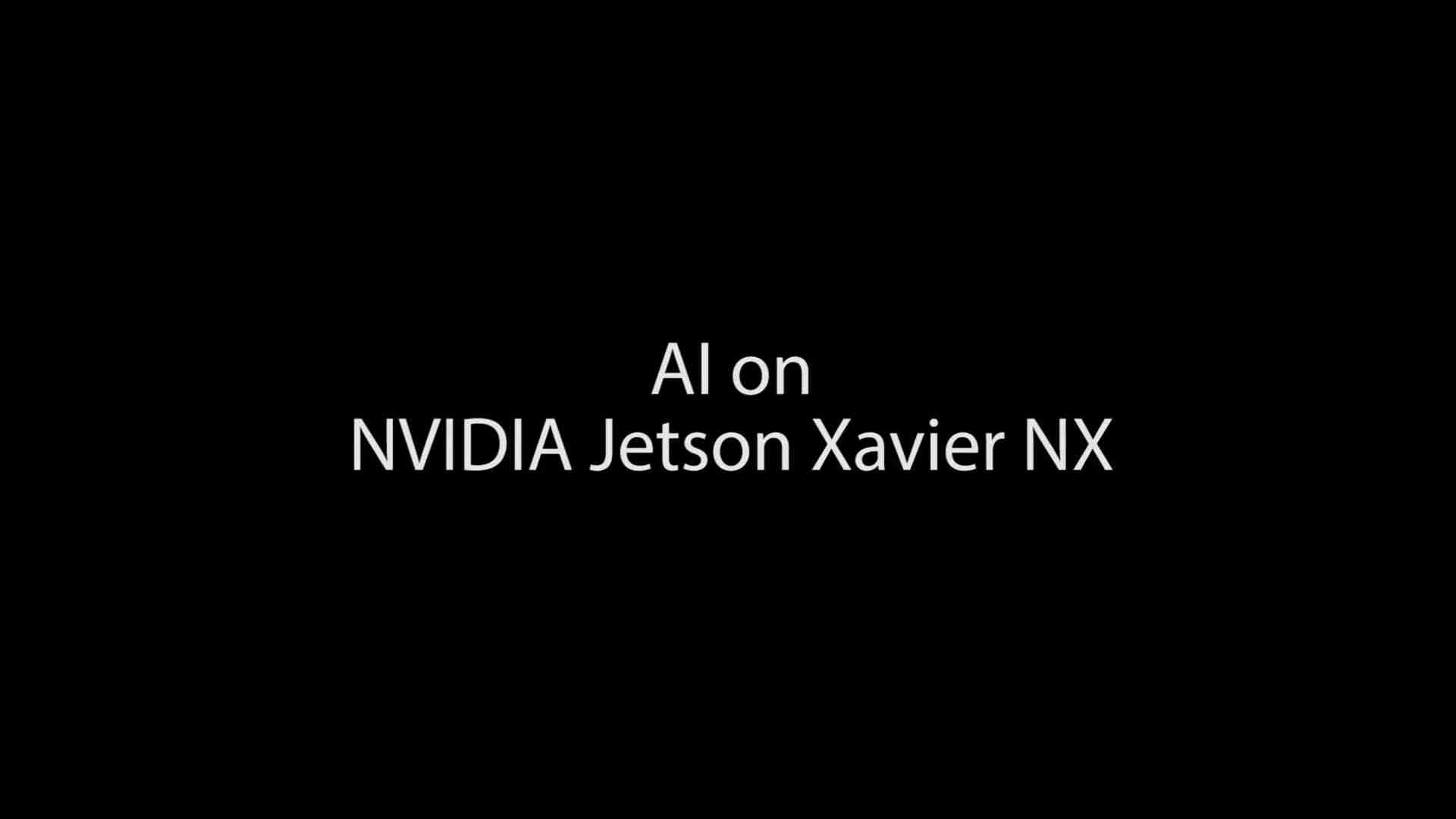NVIDIA Jetson Xavier NX：AI边缘计算的强大引擎