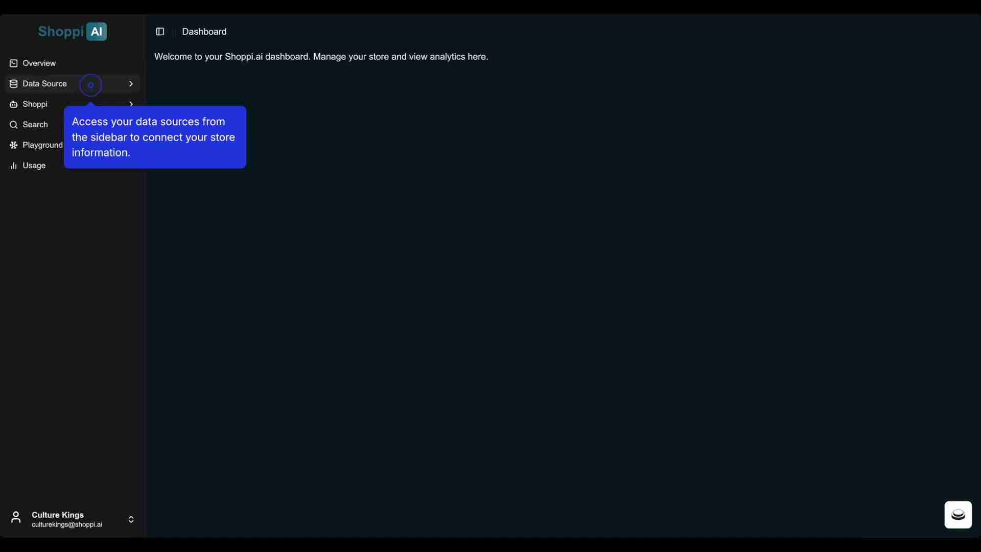 Shoppi AI：电商AI助手配置教程，提升客户互动