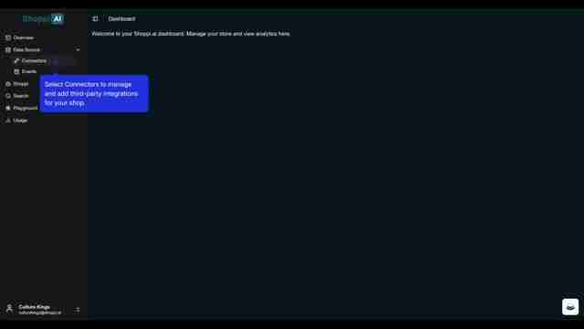 Shoppi AI：电商AI助手配置教程，提升客户互动