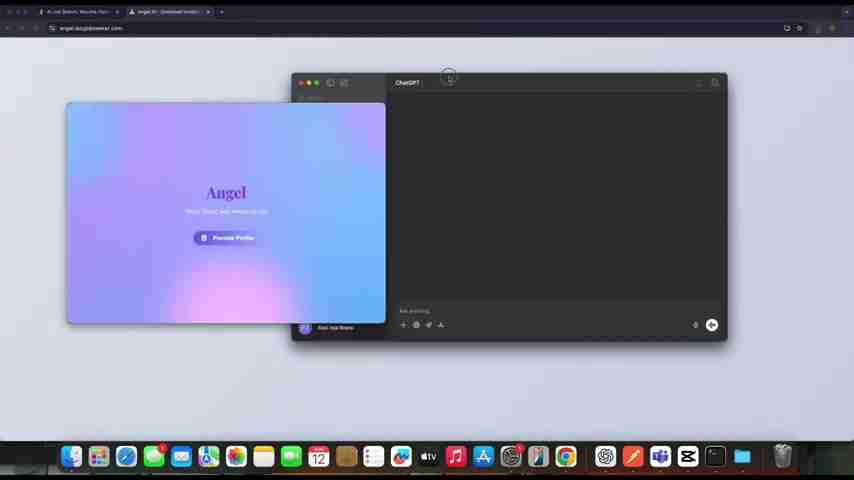 Angel AI：面试、编码助力工具终极指南