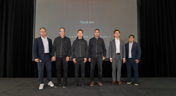 贾跃亭：FF计划五年汽车产销达40万辆 新车Q2交付