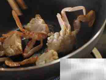 河蟹挑选与烹饪小技巧