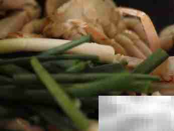 河蟹挑选与烹饪小技巧