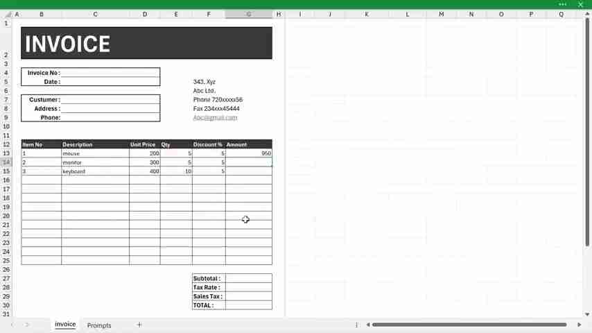 Excel AI效率指南：智能自动化，告别繁琐工作