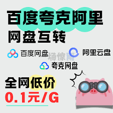 夸克转存百度网盘教程