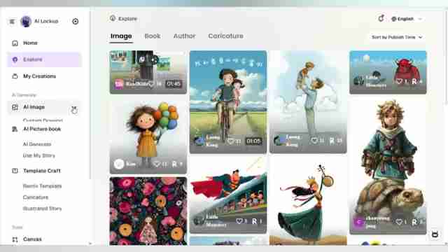 ReadKidz AI:儿童故事与动漫视频创作全攻略