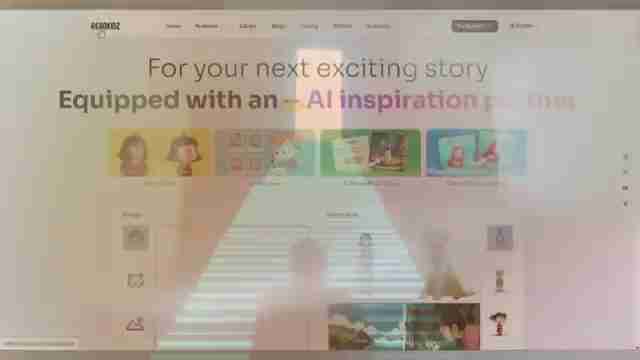 ReadKidz AI:儿童故事与动漫视频创作全攻略