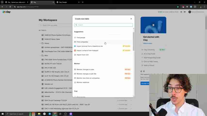 AI驱动的潜在客户挖掘：Clay和Smartlead.ai赋能冷邮件营销