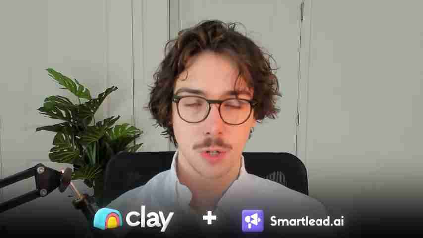 AI驱动的潜在客户挖掘：Clay和Smartlead.ai赋能冷邮件营销