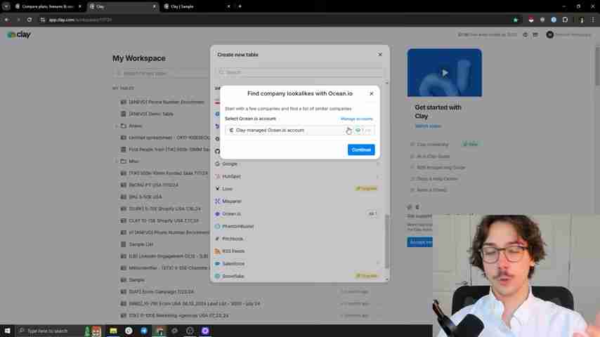 AI驱动的潜在客户挖掘：Clay和Smartlead.ai赋能冷邮件营销