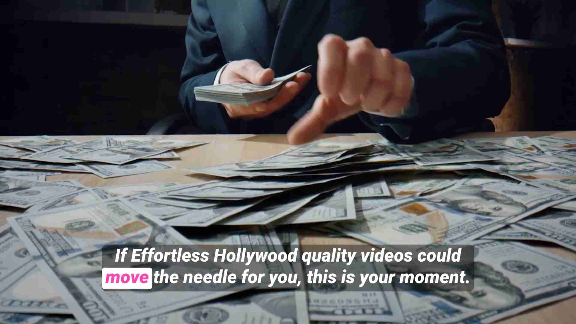 Cinematic Maker AI:一键生成好莱坞级电影视频,终极指南