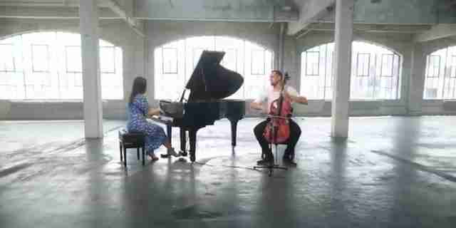 钢琴与大提琴二重奏：古典音乐的完美融合