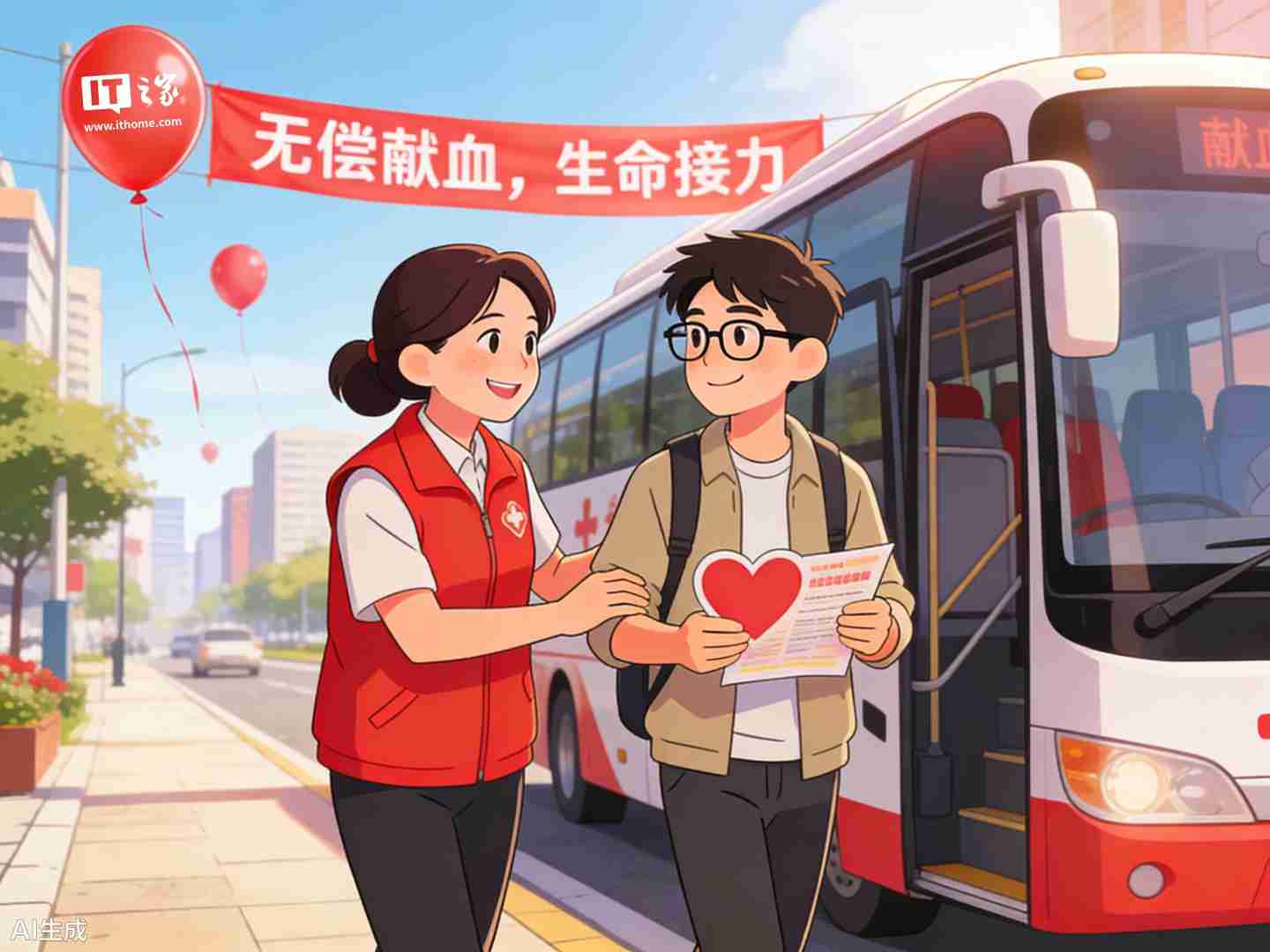 国家卫生健康委：“全国电子无偿献血证”各平台访问总量达 5.8 亿