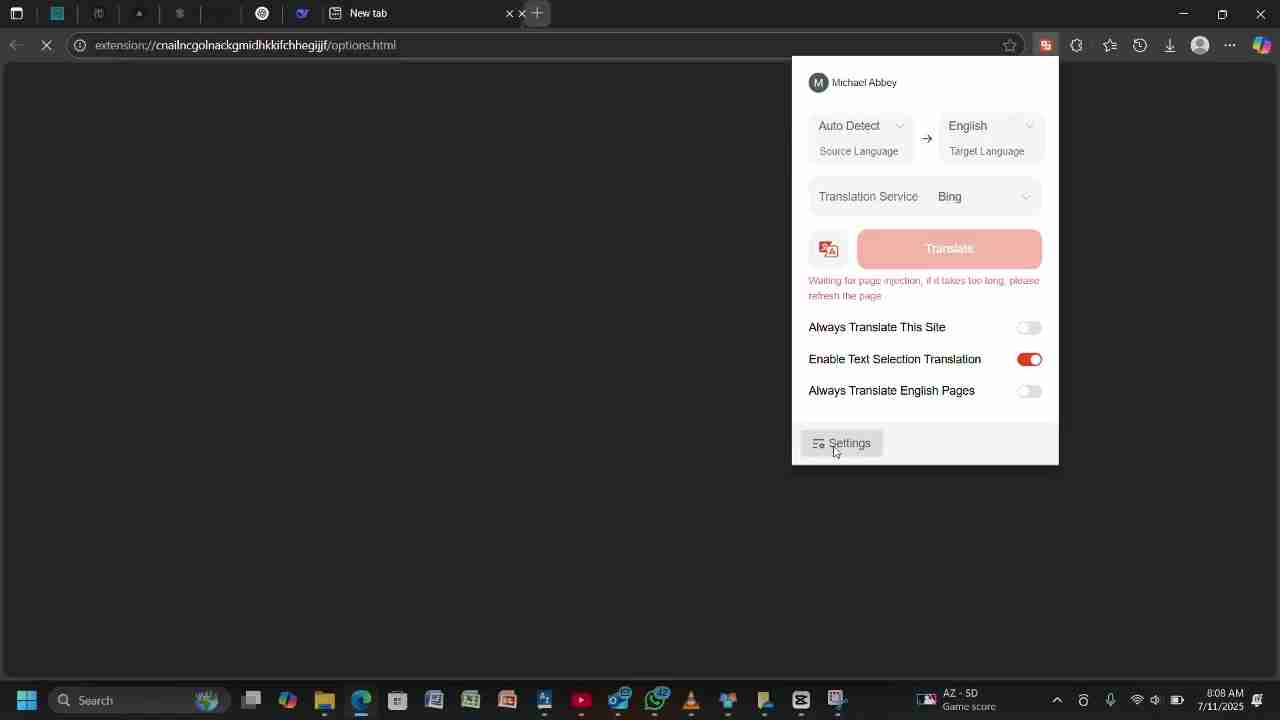 Lufe AI:最佳AI翻译工具,快速、准确、免费