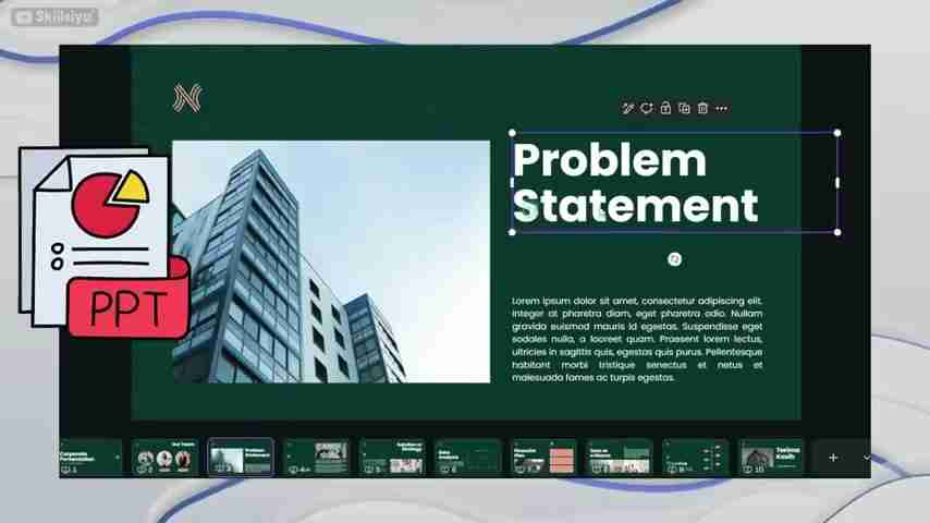 EdrawMax AI:告别PPT设计烦恼,AI赋能演示文稿轻松搞定