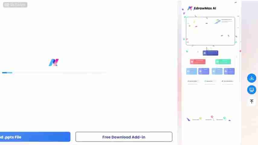 EdrawMax AI:告别PPT设计烦恼,AI赋能演示文稿轻松搞定