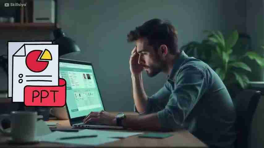 EdrawMax AI:告别PPT设计烦恼,AI赋能演示文稿轻松搞定