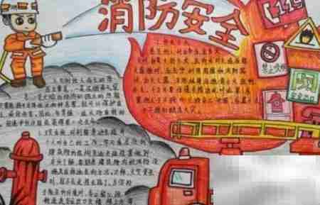 消防安全从我做起