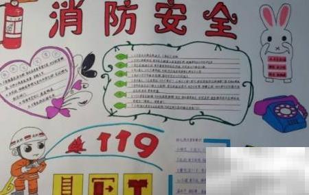 消防安全人人有责，你我共同守护