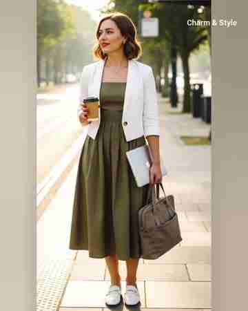 优雅穿搭指南：提升你的魅力与时尚品味