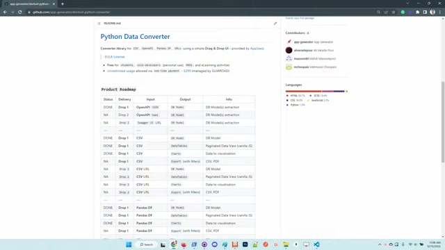 AppSeedPython数据转换器教程详解