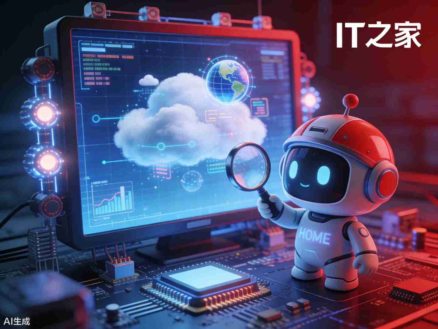 中国气象局：到 2035 年建成自主可控、国际先进的地球系统预报体系