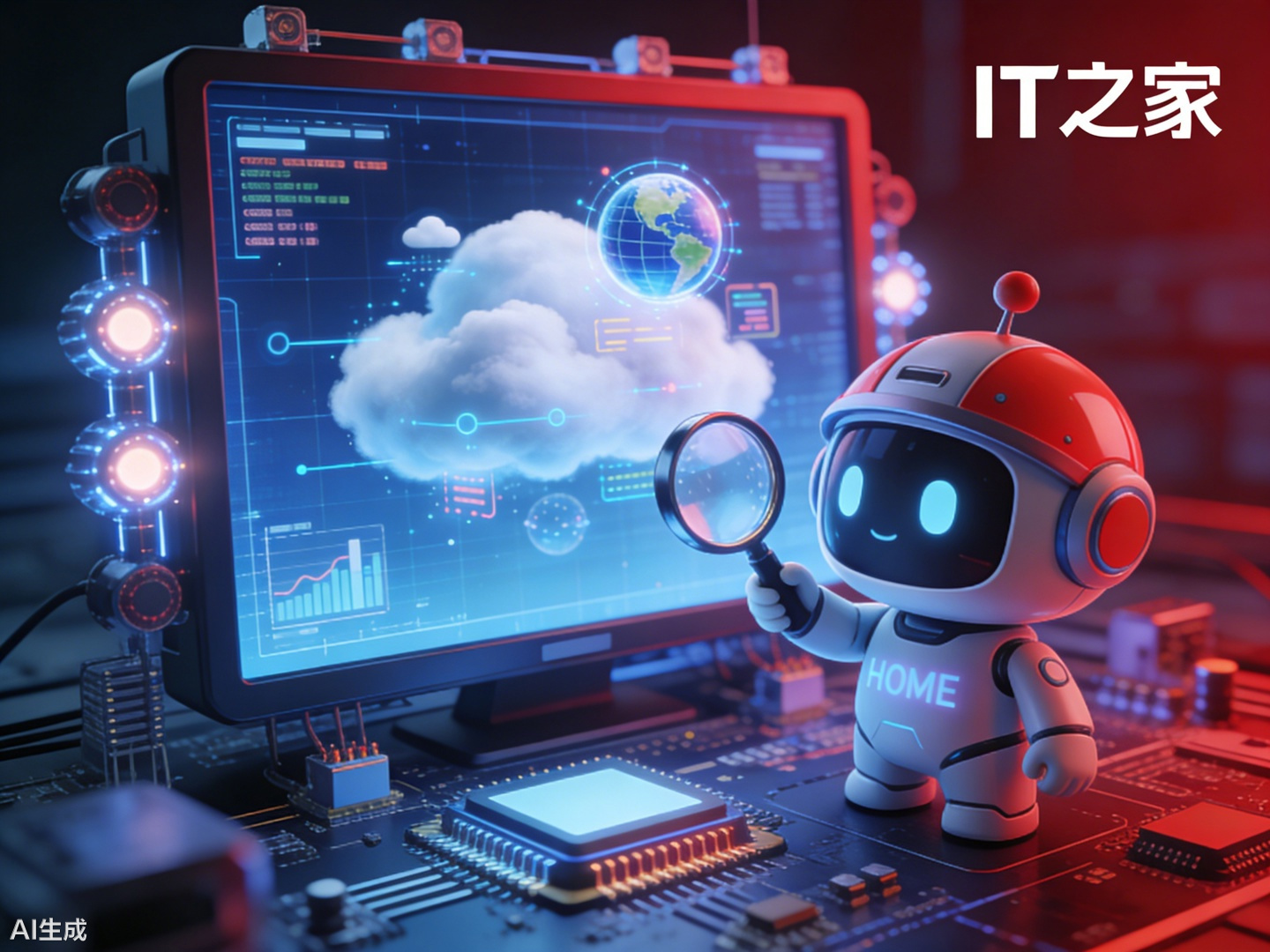 2035年中国将建成先进气象预报体系