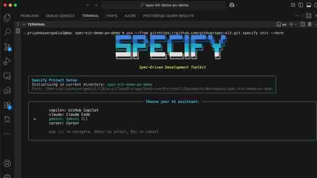 AI代码神器：GitHub Spec-Kit解锁智能开发新境界