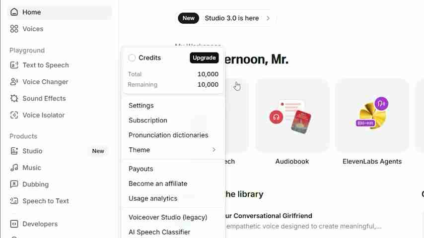 AI语音生成终极指南:逼真、自然且可盈利!