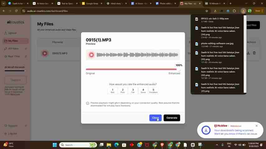 AI语音生成终极指南:逼真、自然且可盈利!