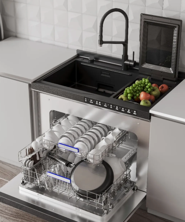 洗碗机安装费一般是多少钱_洗碗机安装费用参考