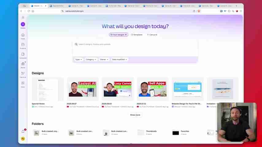 Canva AI终极指南:释放AI力量,设计触手可及