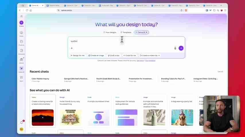 Canva AI终极指南:释放AI力量,设计触手可及