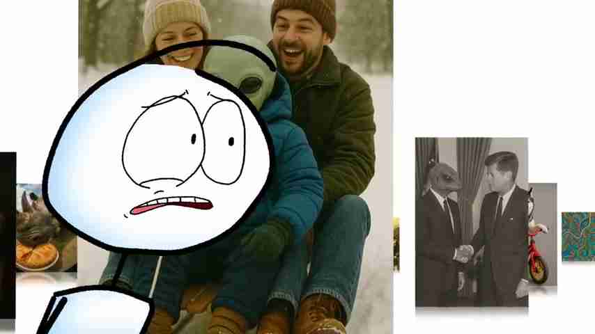 AI艺术的灵魂拷问:机器创作 vs 人类创造?