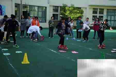 趣味互动运动会项目推荐