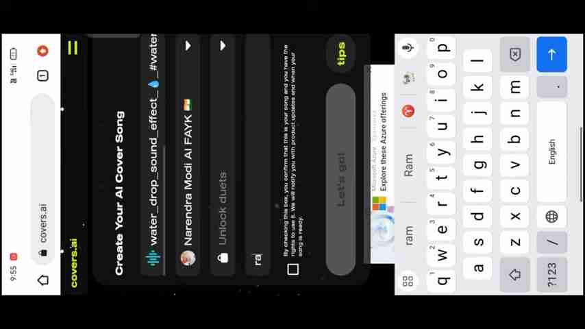 AI 翻唱终极指南:使用 Covers.ai 制作名人语音歌曲