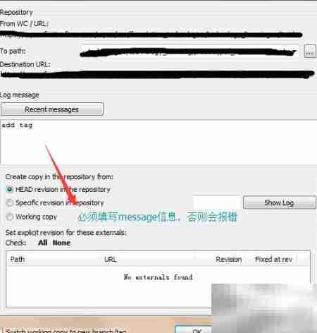 SVN标签打包实战指南