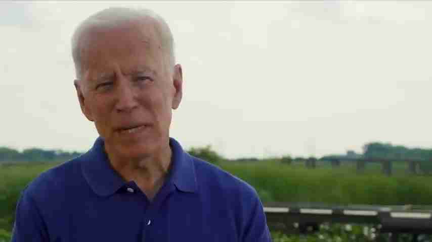 政治幽默新高度：Bad Lip Reading恶搞拜登，笑点密集