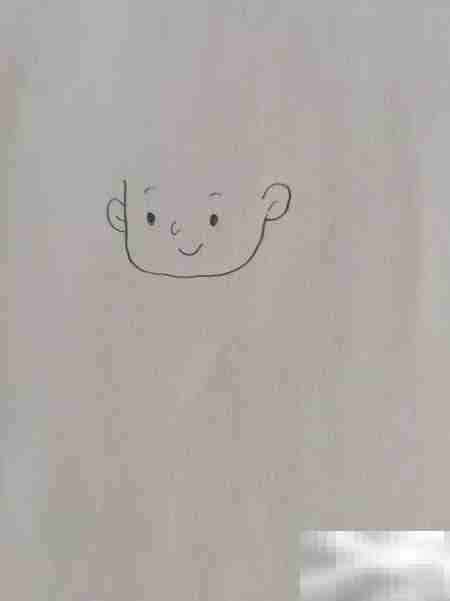 保安简笔画:一图看懂岗位职责