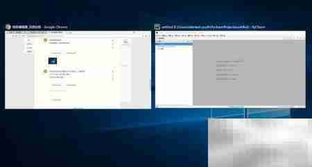Win10虚拟桌面使用指南