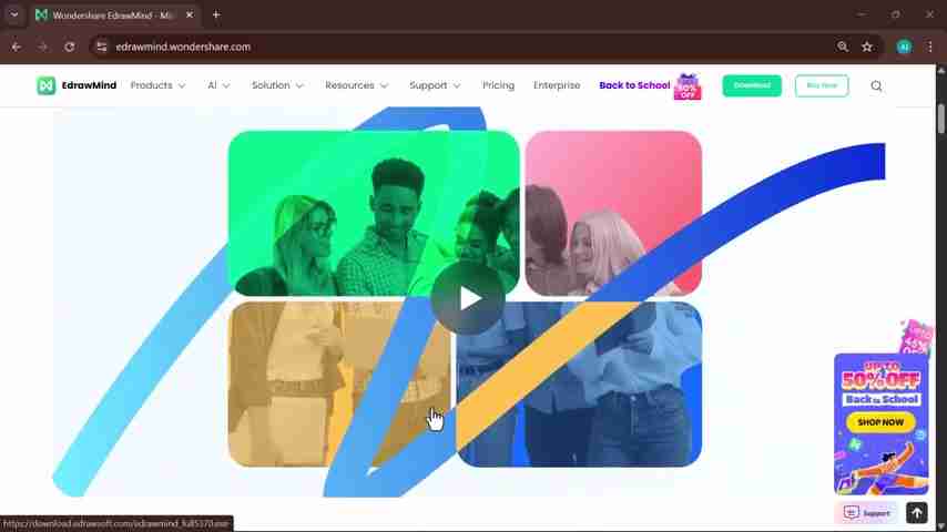 EdrawMind终极评测:AI赋能思维导图,提升效率与创造力