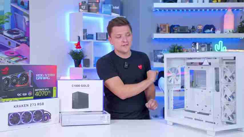 打造完美游戏PC：1440p和4K配置终极指南