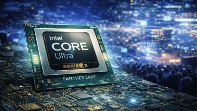 英特尔发布新一代PC芯片PantherLake，首用18A制程