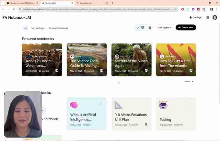 Google NotebookLM终极指南:释放AI驱动的免费教学资源